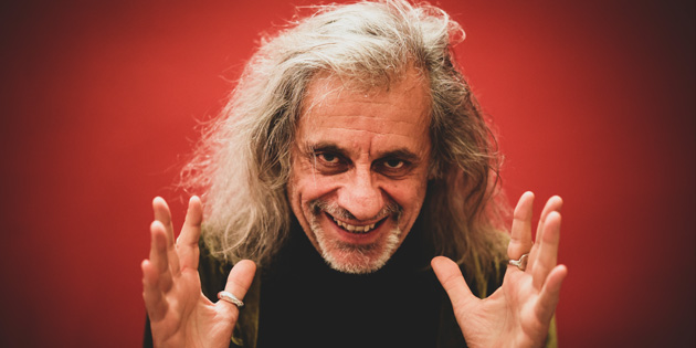 foto di Melina Mulas